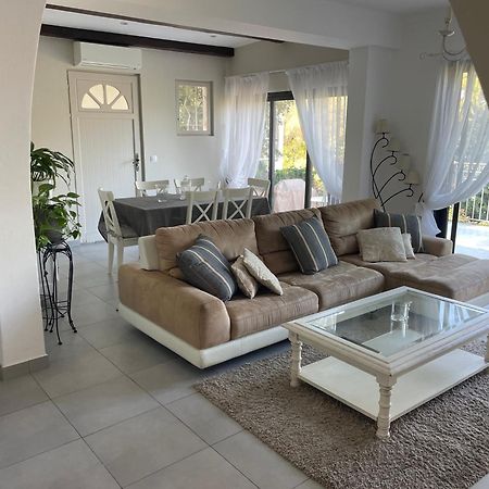 Cap Antibes Les Bosquets Villa Ngoại thất bức ảnh