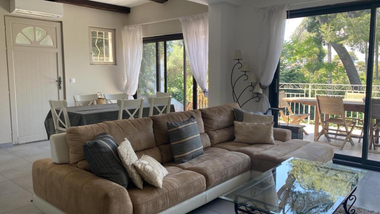 Cap Antibes Les Bosquets Villa Ngoại thất bức ảnh