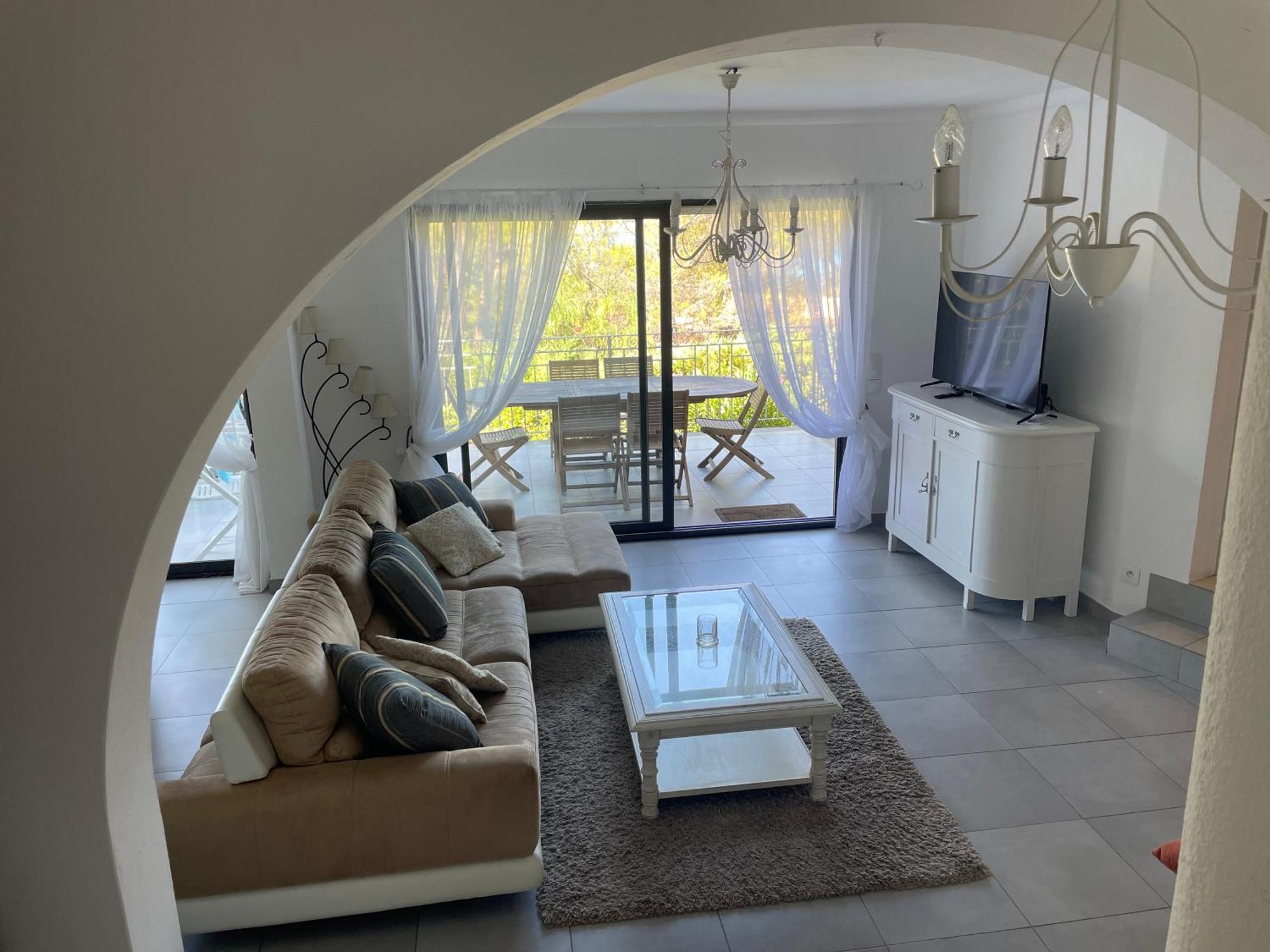 Cap Antibes Les Bosquets Villa Ngoại thất bức ảnh