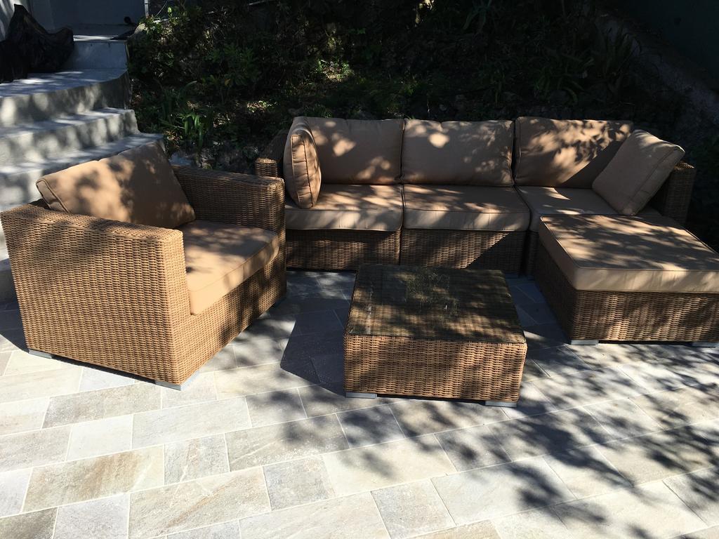 Cap Antibes Les Bosquets Villa Ngoại thất bức ảnh