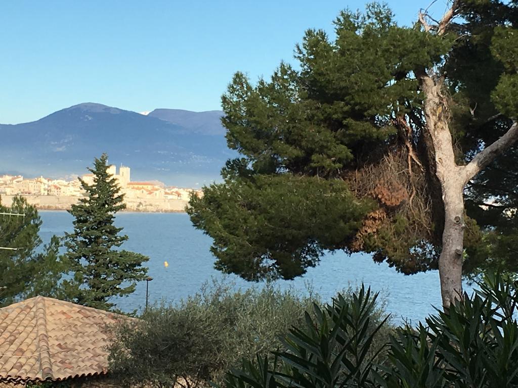 Cap Antibes Les Bosquets Villa Ngoại thất bức ảnh