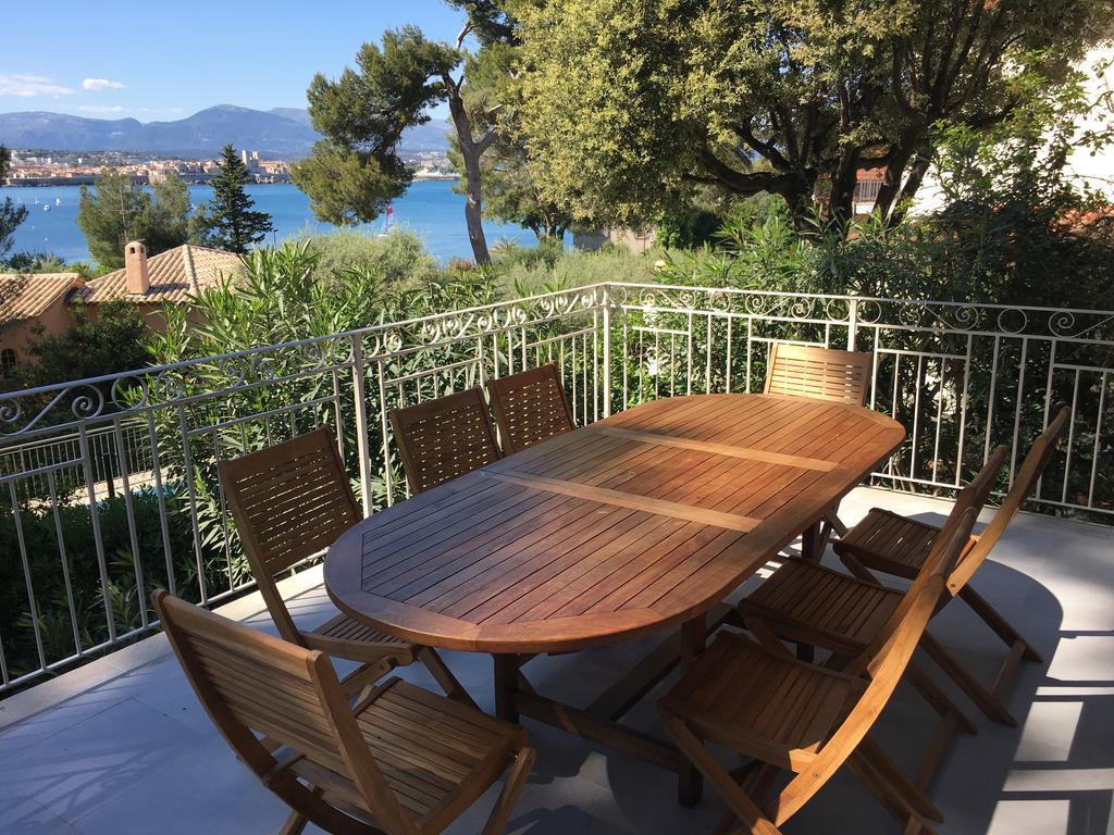 Cap Antibes Les Bosquets Villa Ngoại thất bức ảnh