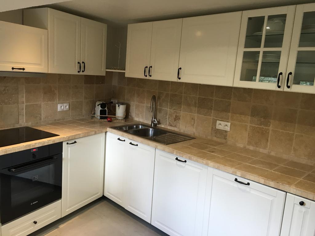 Cap Antibes Les Bosquets Villa Ngoại thất bức ảnh