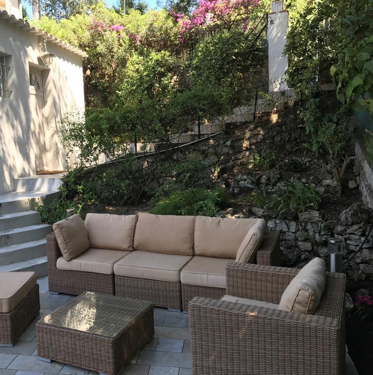 Cap Antibes Les Bosquets Villa Ngoại thất bức ảnh